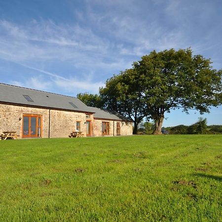 Hastings Barn Villa Bideford Buitenkant foto