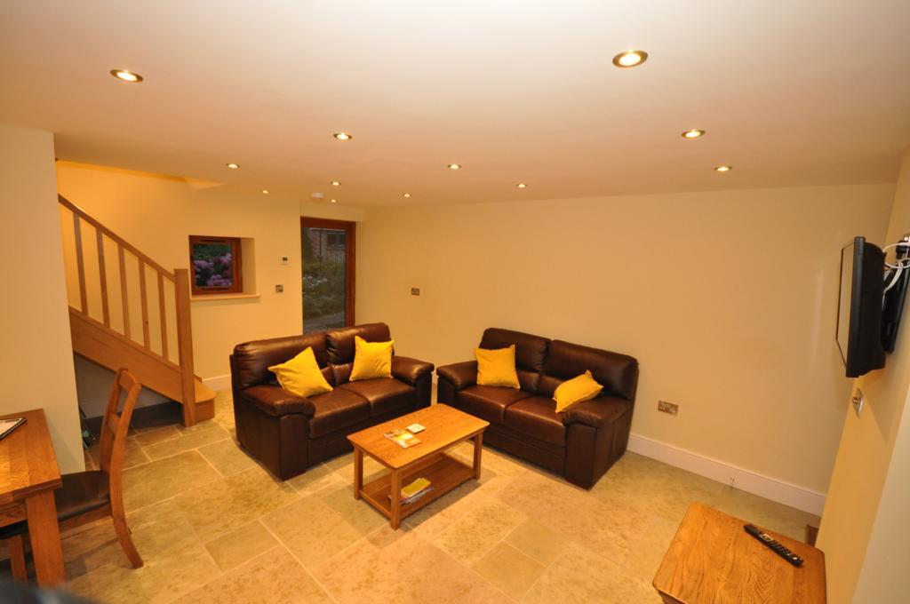 Hastings Barn Villa Bideford Buitenkant foto