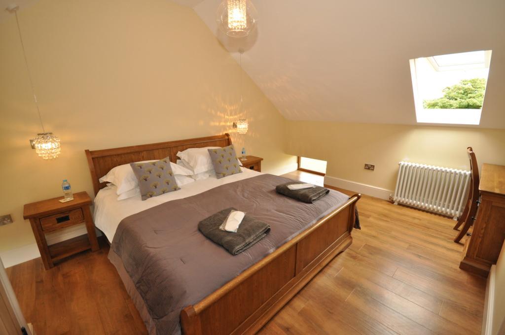 Hastings Barn Villa Bideford Buitenkant foto