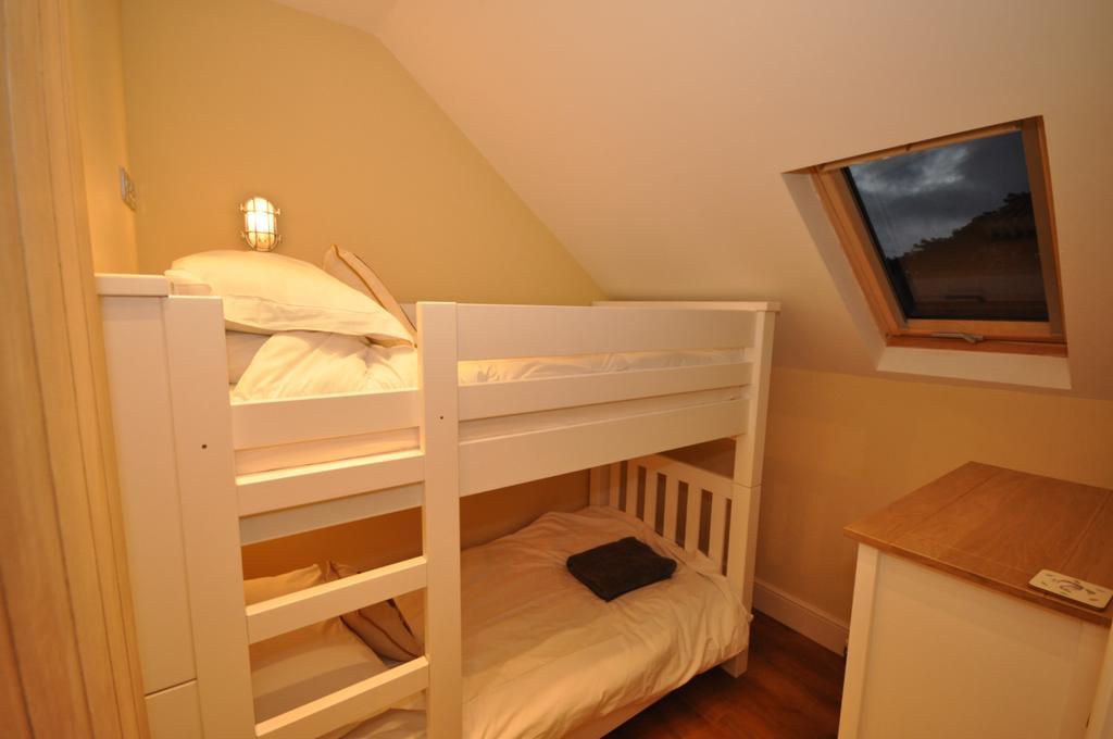 Hastings Barn Villa Bideford Buitenkant foto