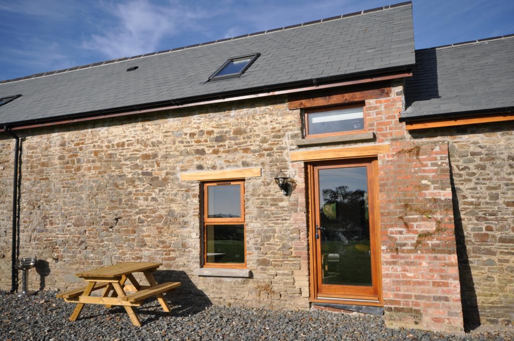 Hastings Barn Villa Bideford Buitenkant foto