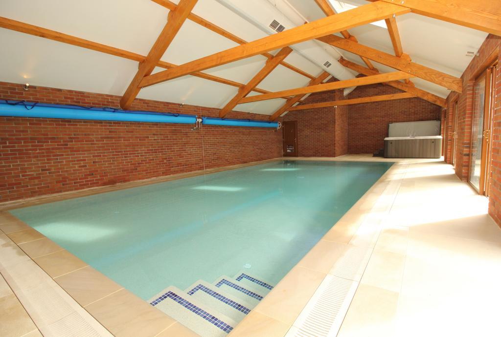 Hastings Barn Villa Bideford Buitenkant foto